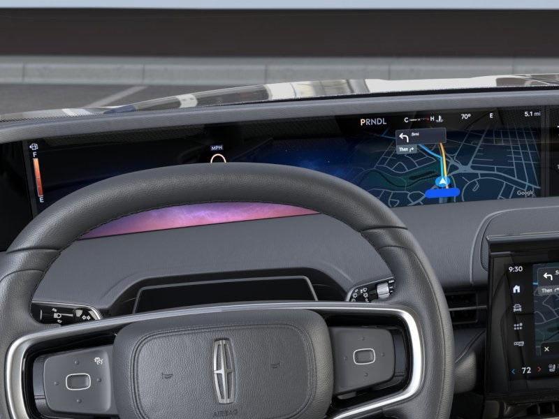 new 2025 Lincoln Nautilus car, priced at $55,220