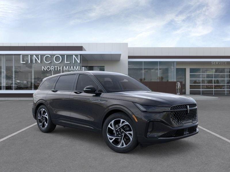 new 2025 Lincoln Nautilus car, priced at $55,220