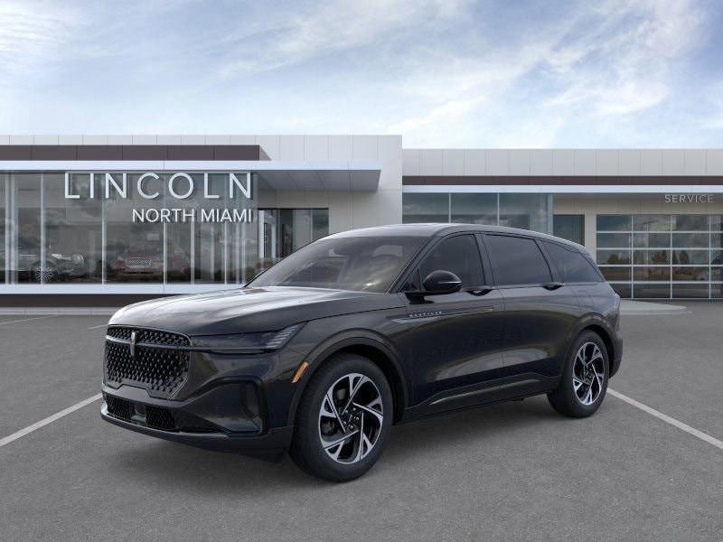 new 2025 Lincoln Nautilus car, priced at $55,220