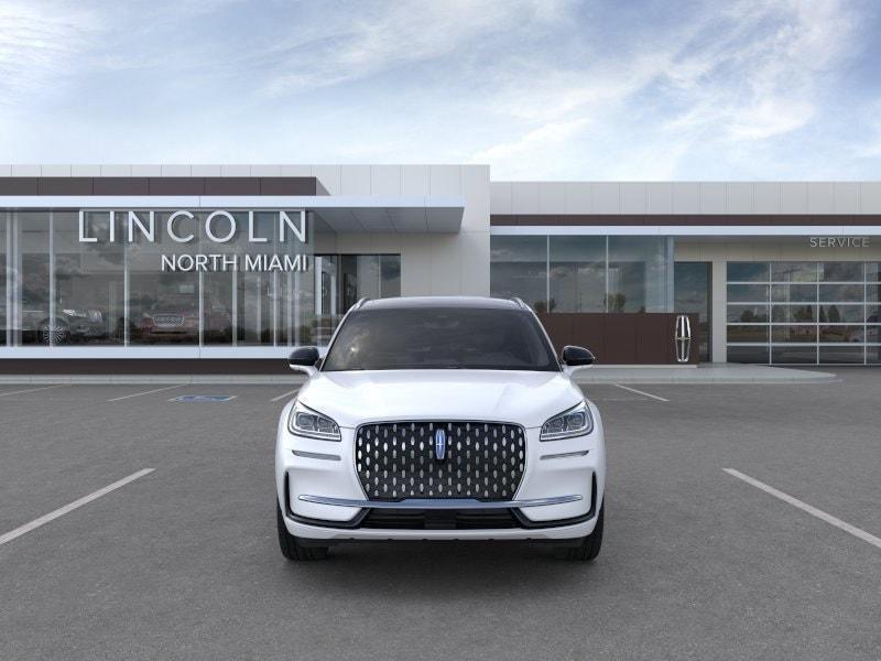 new 2024 Lincoln Corsair car, priced at $55,370