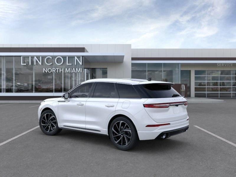 new 2024 Lincoln Corsair car, priced at $53,682