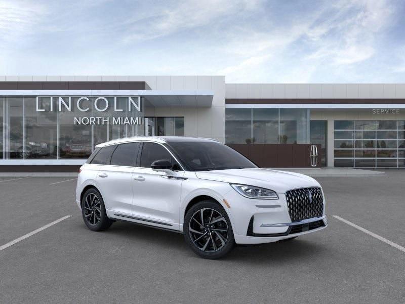 new 2024 Lincoln Corsair car, priced at $53,682