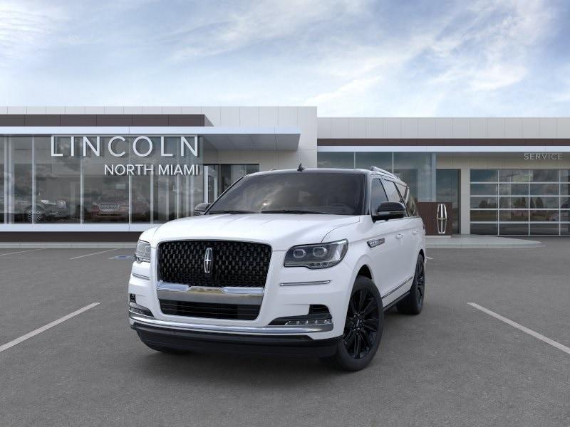 new 2024 Lincoln Navigator car, priced at $117,190