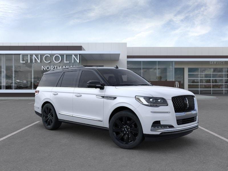 new 2024 Lincoln Navigator car, priced at $117,190