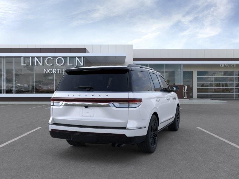 new 2024 Lincoln Navigator car, priced at $117,190