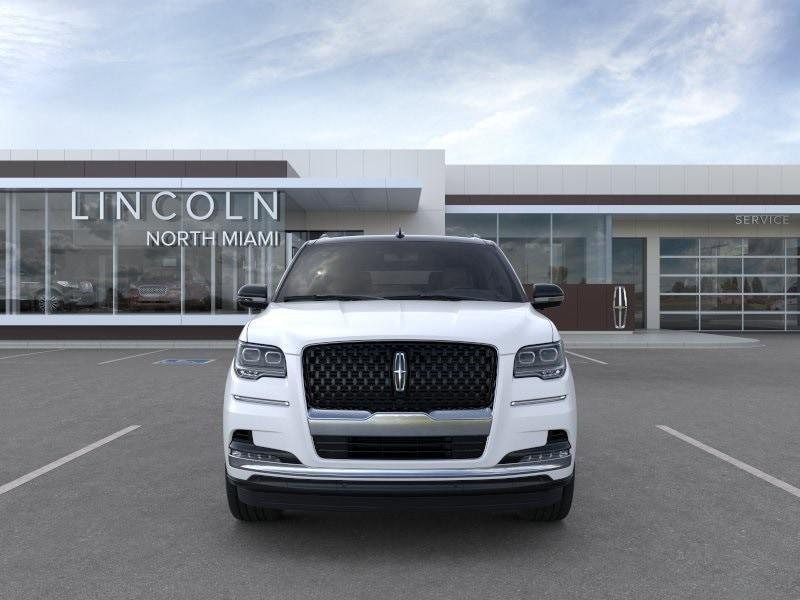 new 2024 Lincoln Navigator car, priced at $117,190