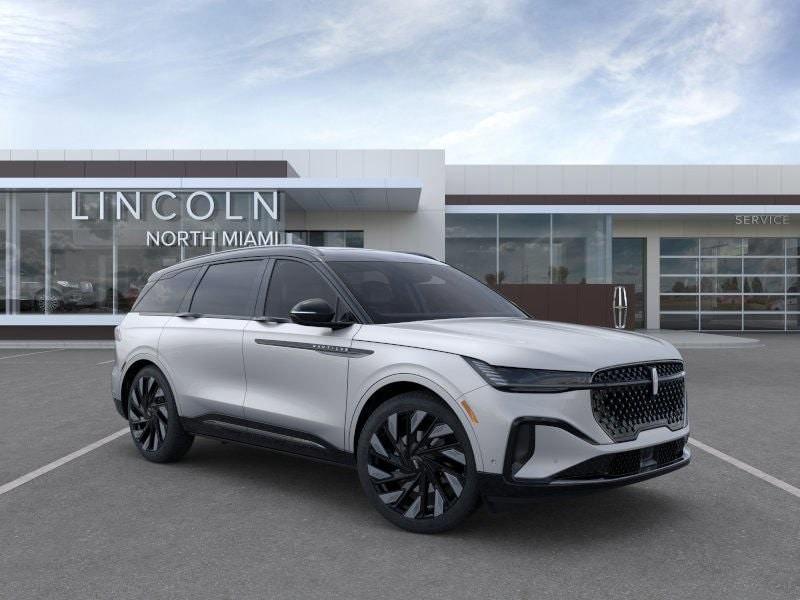 new 2024 Lincoln Nautilus car, priced at $64,944