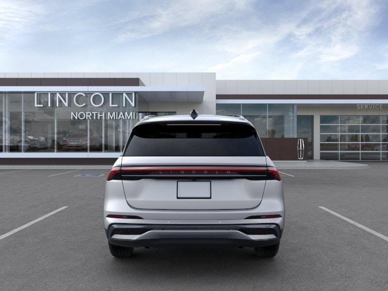 new 2024 Lincoln Nautilus car, priced at $66,650