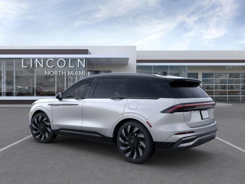 new 2024 Lincoln Nautilus car, priced at $64,944