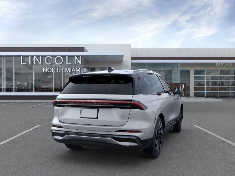 new 2024 Lincoln Nautilus car, priced at $64,944