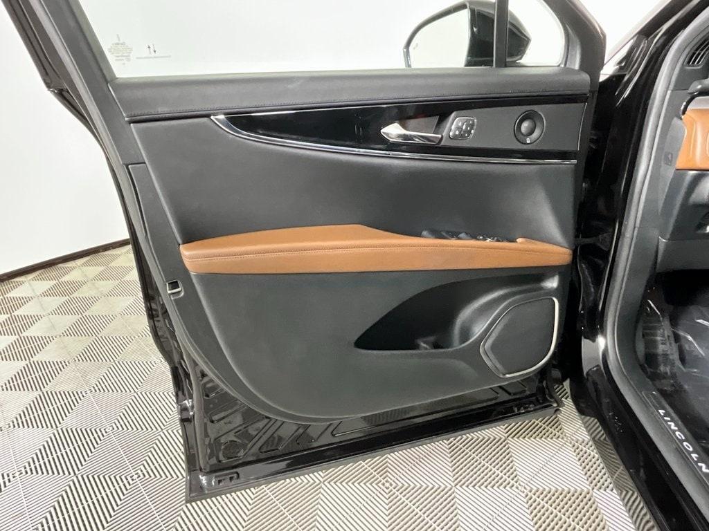 used 2023 Lincoln Nautilus car, priced at $36,997