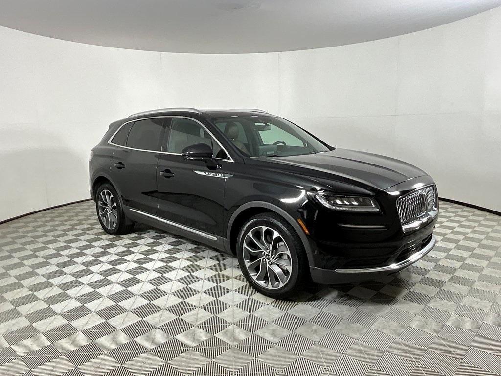used 2023 Lincoln Nautilus car, priced at $36,997