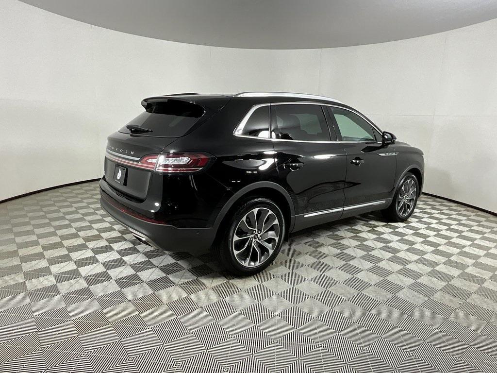 used 2023 Lincoln Nautilus car, priced at $36,997