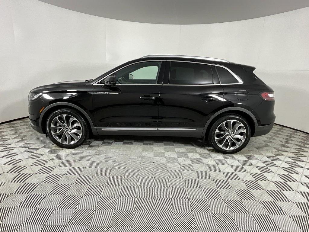 used 2023 Lincoln Nautilus car, priced at $36,997