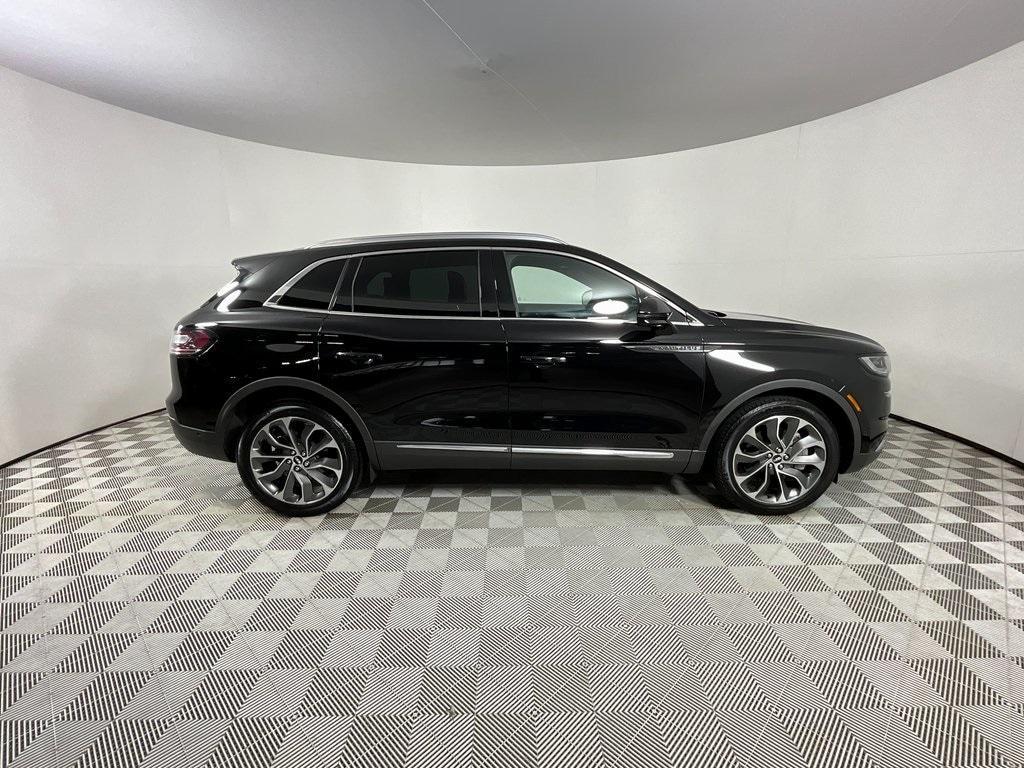 used 2023 Lincoln Nautilus car, priced at $36,997