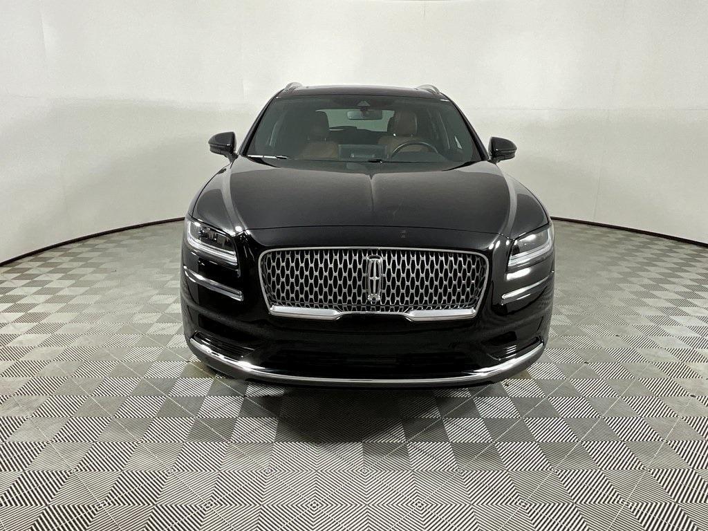 used 2023 Lincoln Nautilus car, priced at $36,997