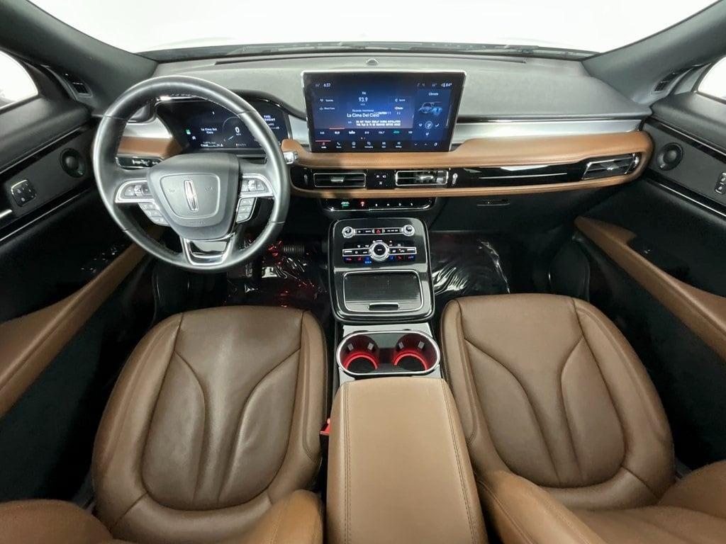 used 2023 Lincoln Nautilus car, priced at $36,997