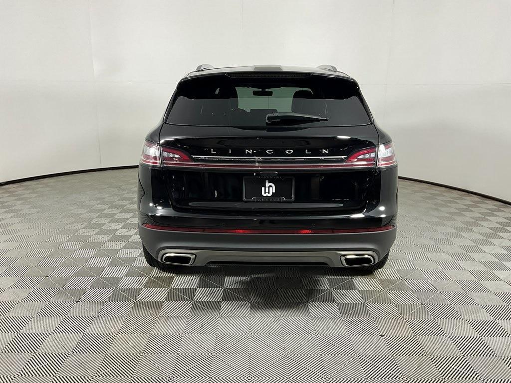 used 2023 Lincoln Nautilus car, priced at $36,997