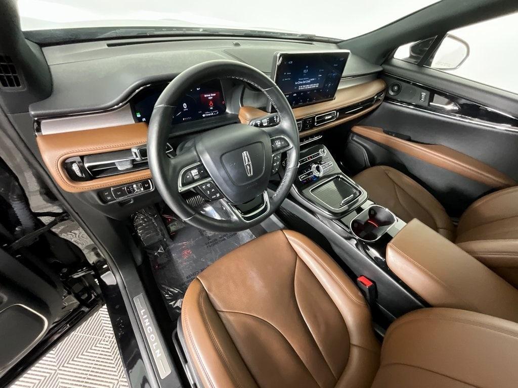used 2023 Lincoln Nautilus car, priced at $36,997