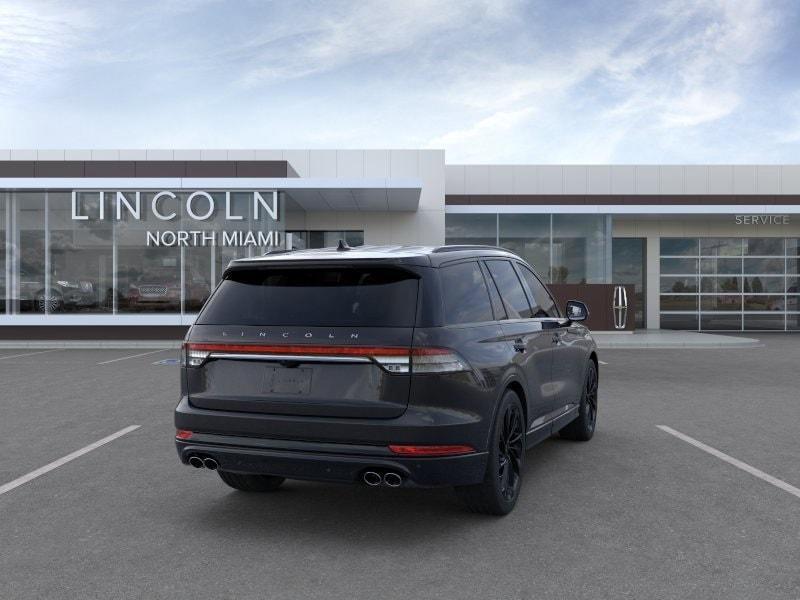 new 2024 Lincoln Aviator car, priced at $65,780