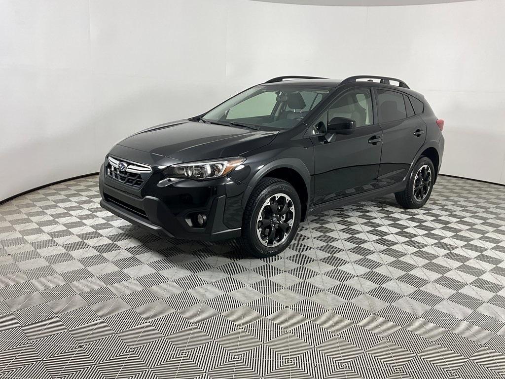 used 2023 Subaru Crosstrek car, priced at $20,591