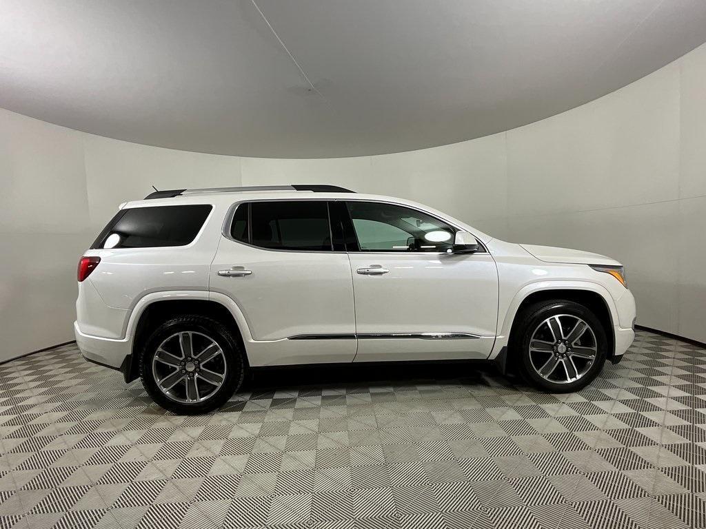 used 2017 GMC Acadia car, priced at $18,995