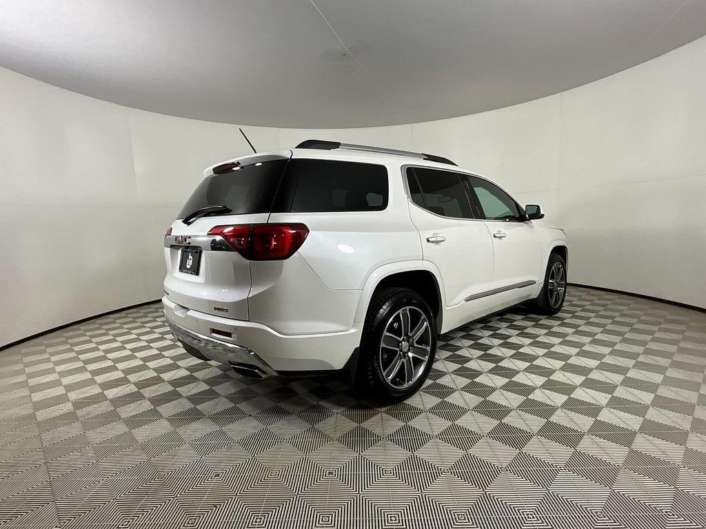 used 2017 GMC Acadia car, priced at $18,995