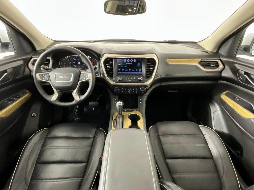 used 2017 GMC Acadia car, priced at $18,995