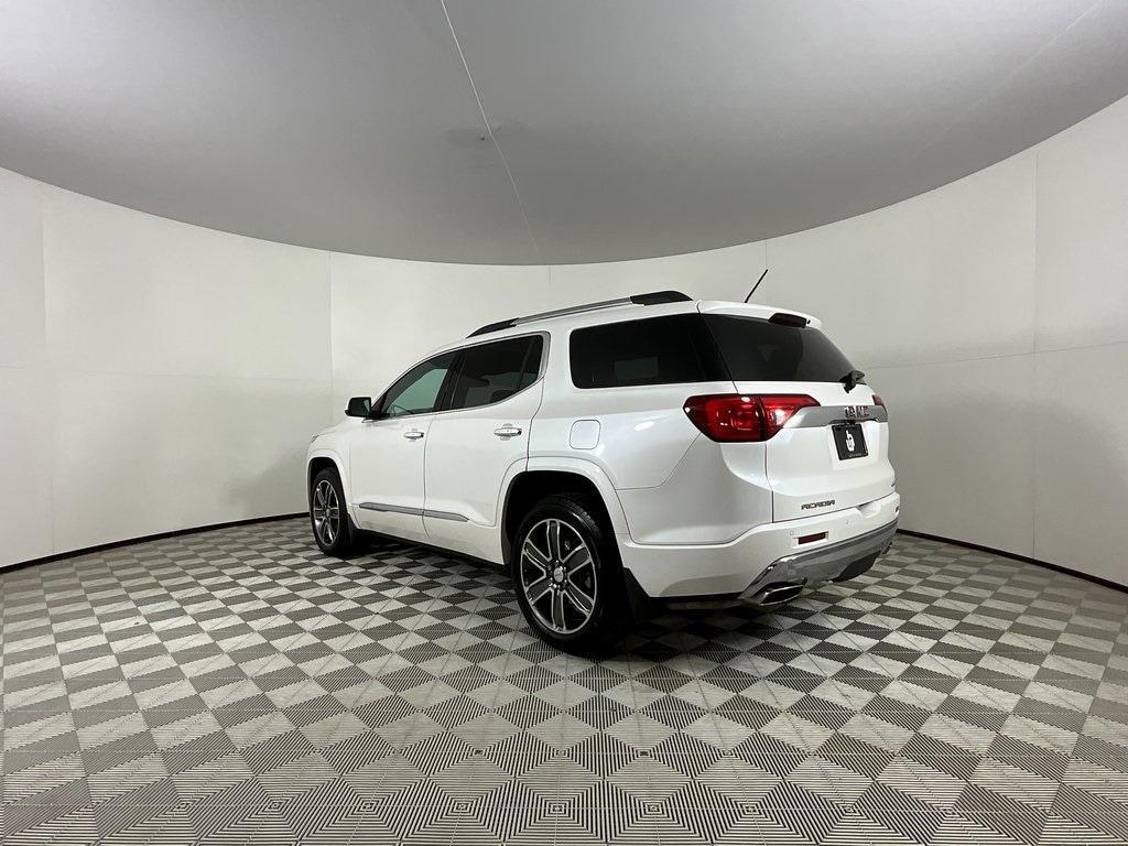 used 2017 GMC Acadia car, priced at $18,995