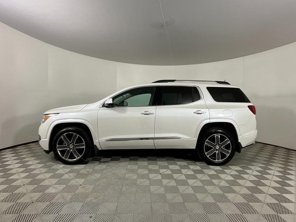 used 2017 GMC Acadia car, priced at $18,995