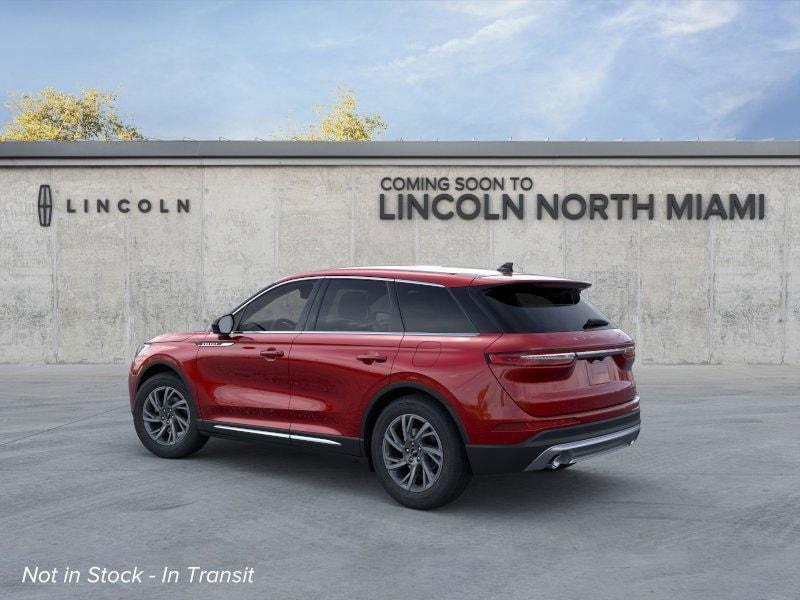 new 2025 Lincoln Corsair car, priced at $40,541