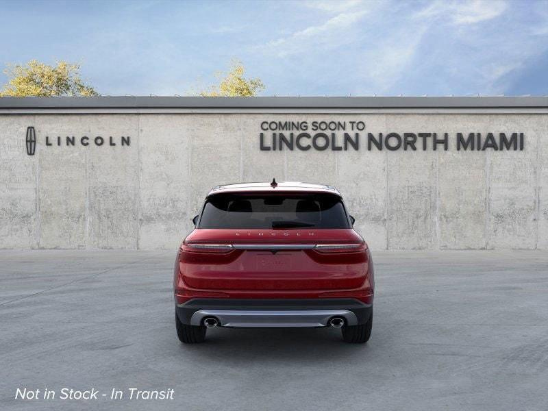 new 2025 Lincoln Corsair car, priced at $40,541