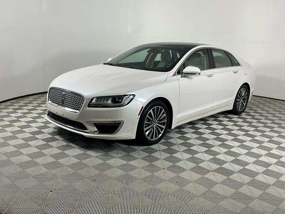 used 2018 Lincoln MKZ Hybrid car, priced at $18,991