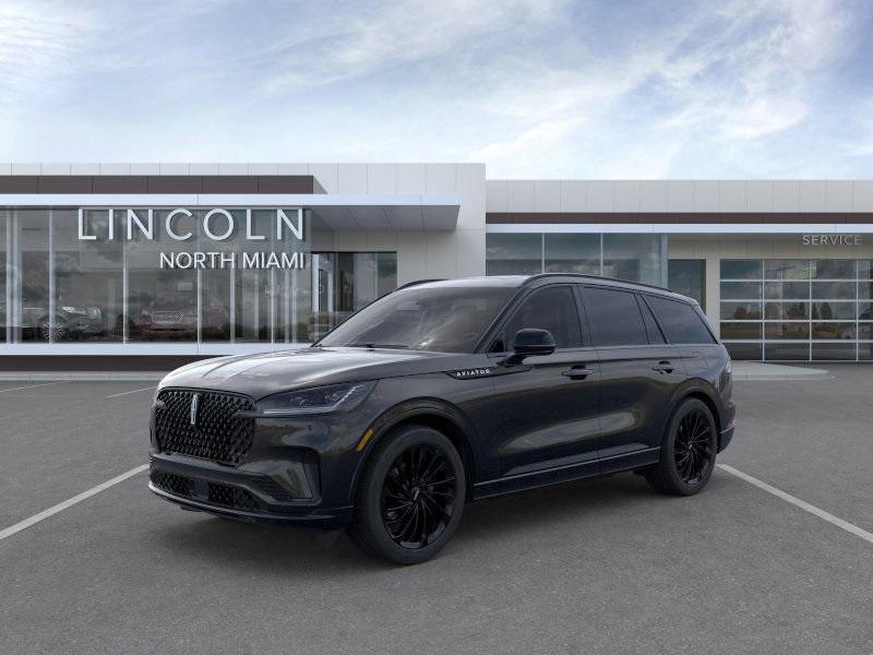 new 2025 Lincoln Aviator car, priced at $74,708