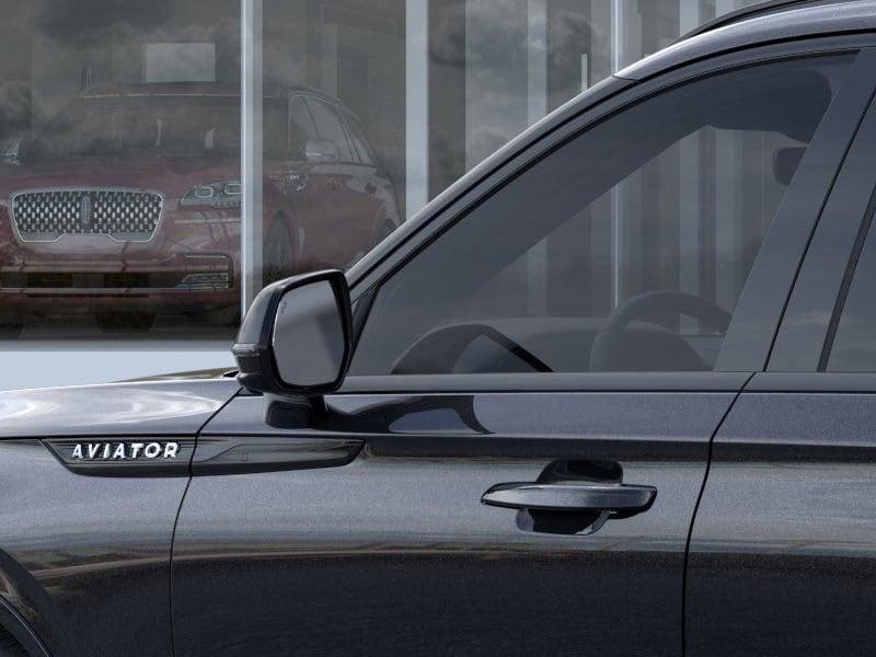 new 2025 Lincoln Aviator car, priced at $68,518