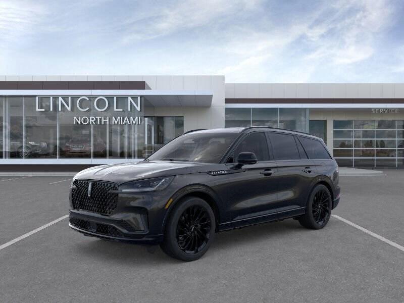 new 2025 Lincoln Aviator car, priced at $70,518