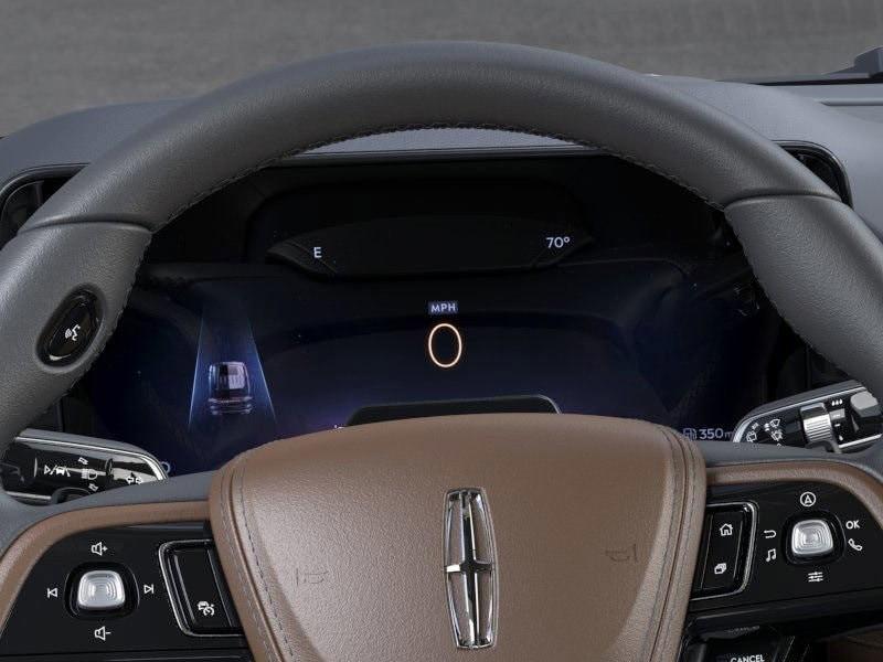new 2025 Lincoln Aviator car, priced at $68,518