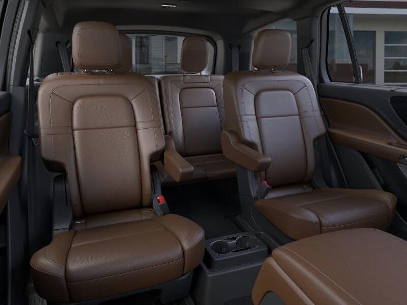 new 2025 Lincoln Aviator car, priced at $72,708