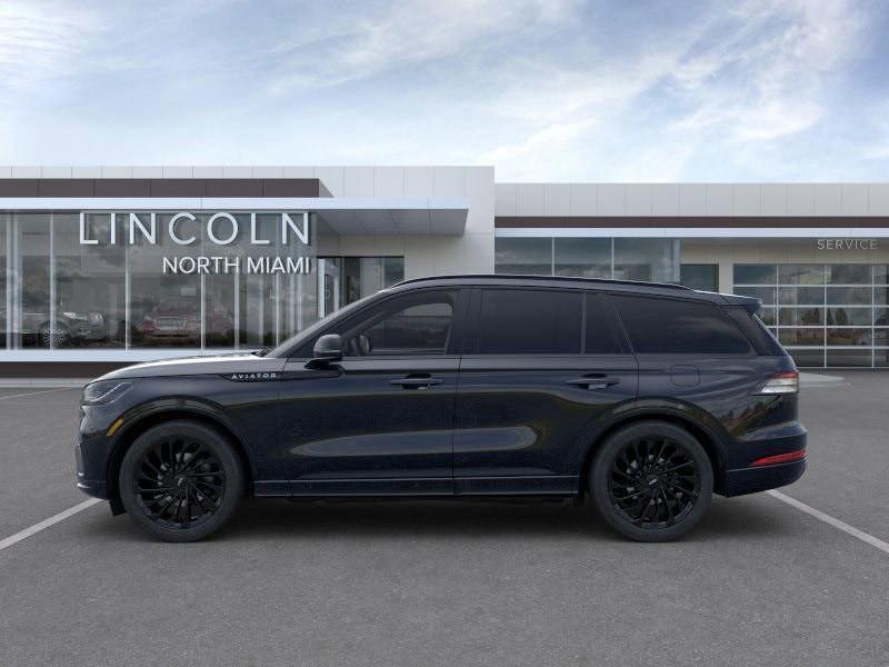 new 2025 Lincoln Aviator car, priced at $70,518