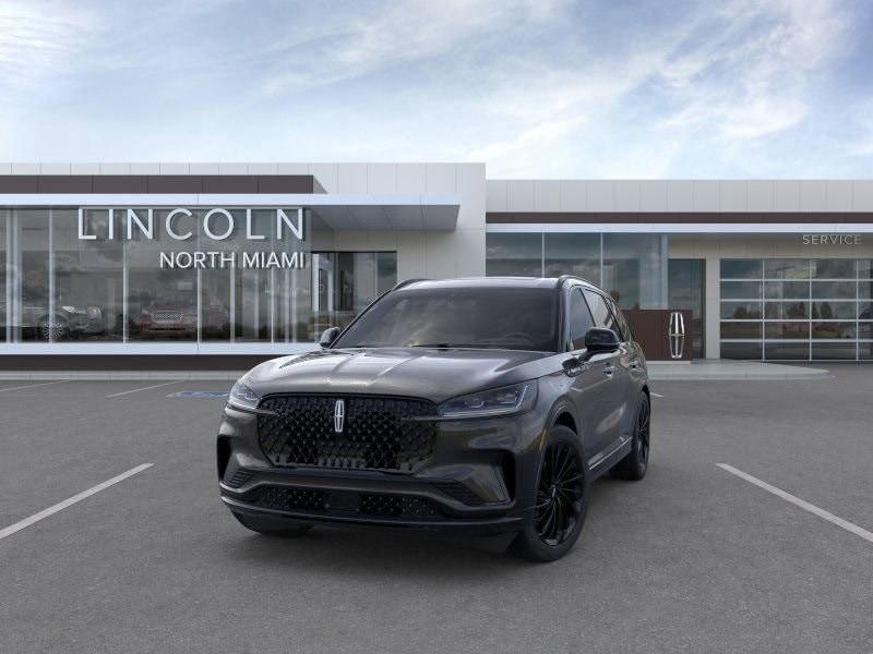 new 2025 Lincoln Aviator car, priced at $68,518
