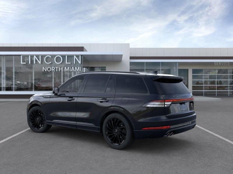 new 2025 Lincoln Aviator car, priced at $68,518