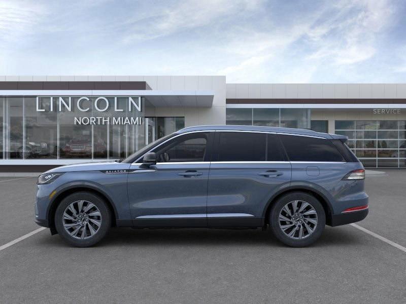 new 2025 Lincoln Aviator car, priced at $54,585