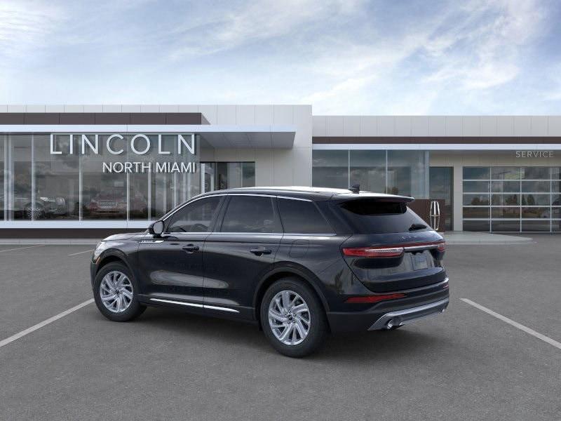 new 2025 Lincoln Corsair car, priced at $39,341