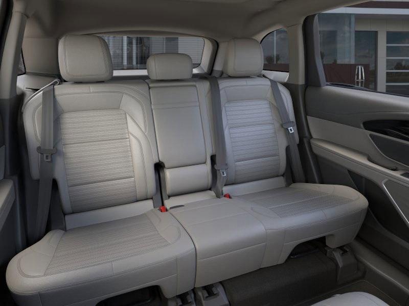 new 2025 Lincoln Nautilus car, priced at $57,659