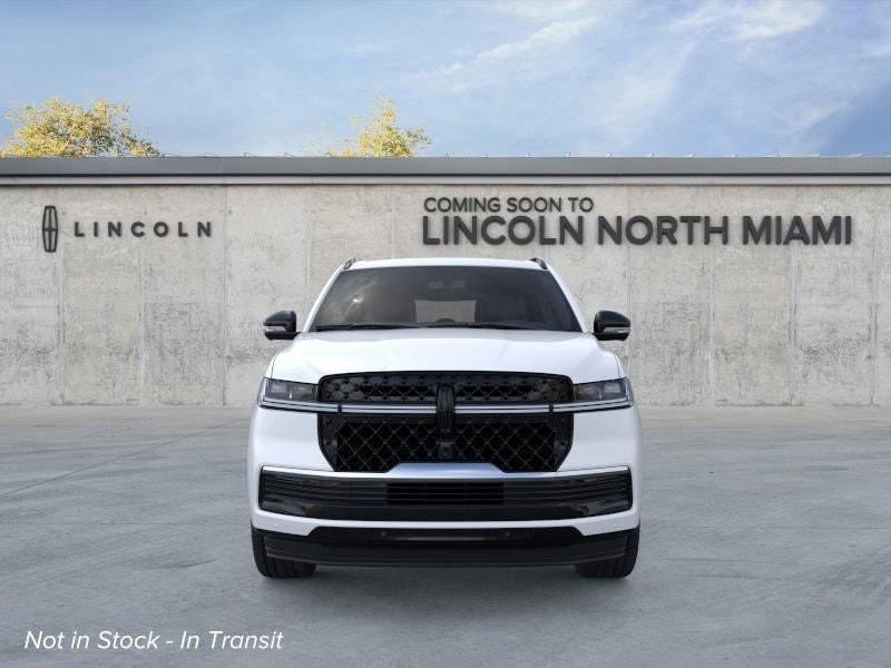 new 2025 Lincoln Navigator L car, priced at $110,425