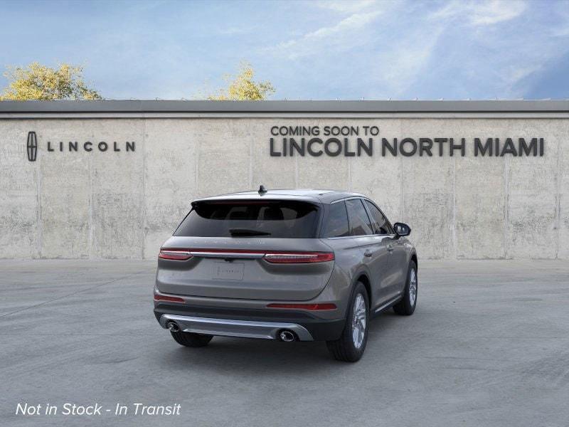 new 2025 Lincoln Corsair car, priced at $40,061