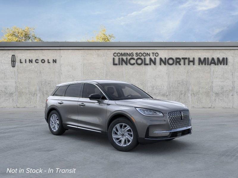 new 2025 Lincoln Corsair car, priced at $40,061