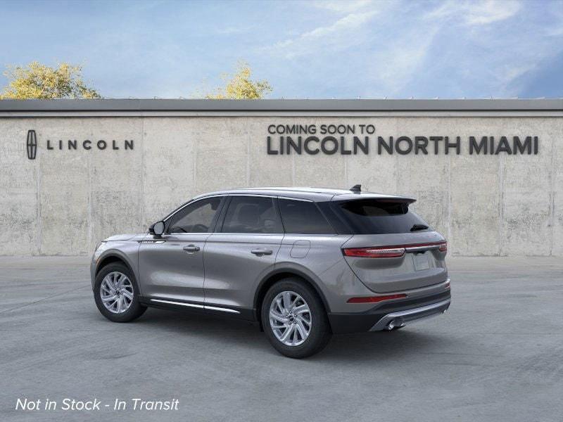 new 2025 Lincoln Corsair car, priced at $40,061