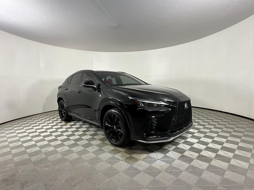 used 2022 Lexus NX 350 car, priced at $38,391