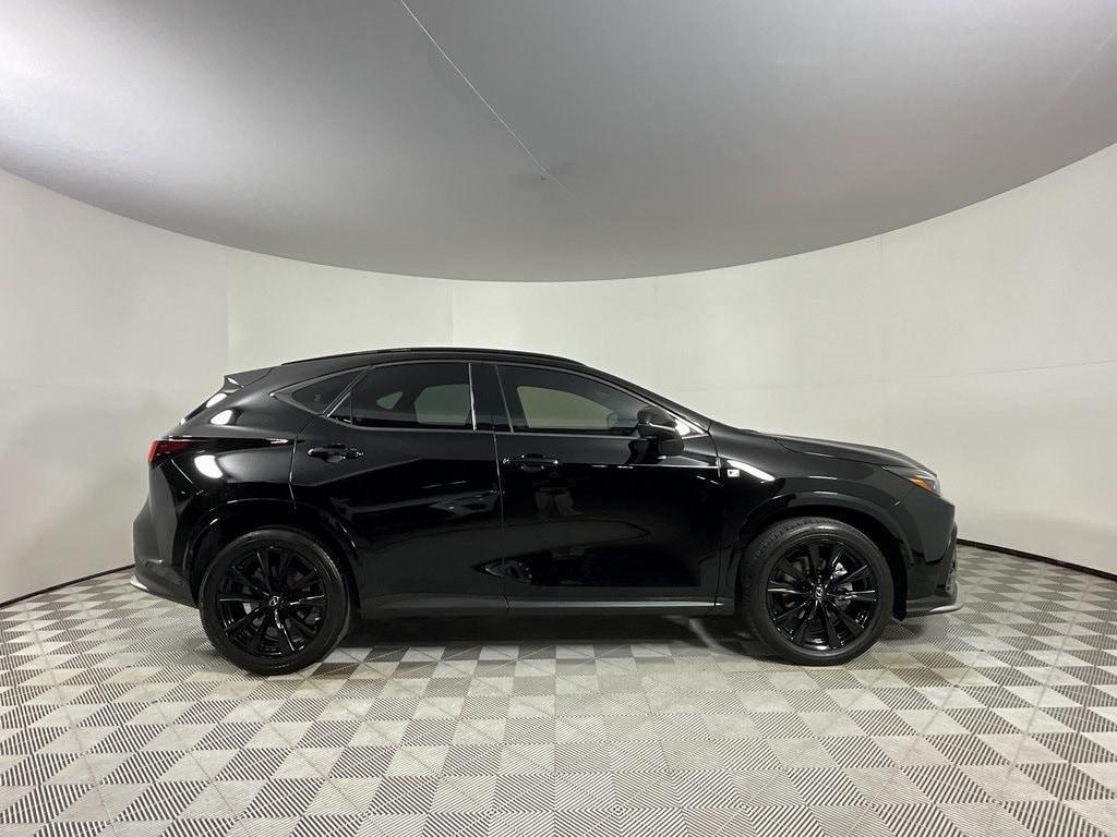 used 2022 Lexus NX 350 car, priced at $38,391